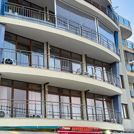 Spacious Beachfront - Kaya Sunny Beach