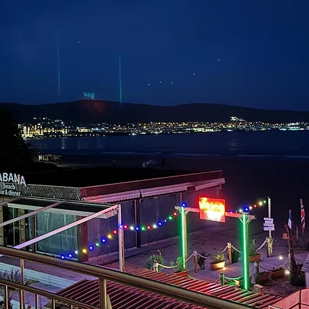 Spacious Beachfront - Kaya Daire Sunny Beach