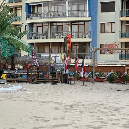 Daire Spacious Beachfront - Kaya Sunny Beach