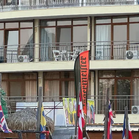 Spacious Beachfront - Kaya * Sunny Beach