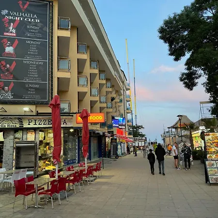 Spacious Beachfront - Kaya Daire Sunny Beach