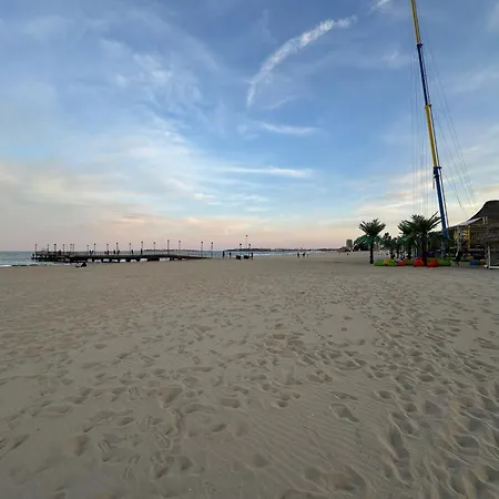 Spacious Beachfront - Kaya Slantschew brjag