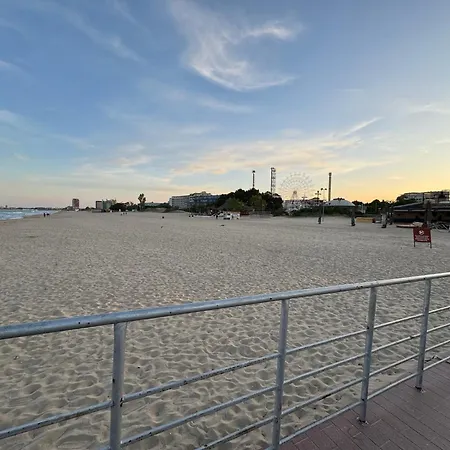 Spacious Beachfront - Kaya * サニービーチ