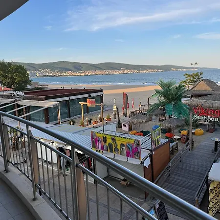 Apartment Spacious Beachfront - Kaya Slantschew brjag