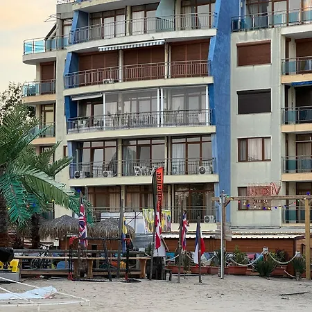 Apartment Spacious Beachfront - Kaya Slantschew brjag